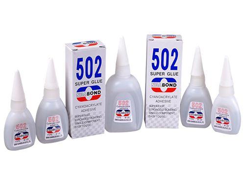 環氧ab膠和502的區別，哪個好用？